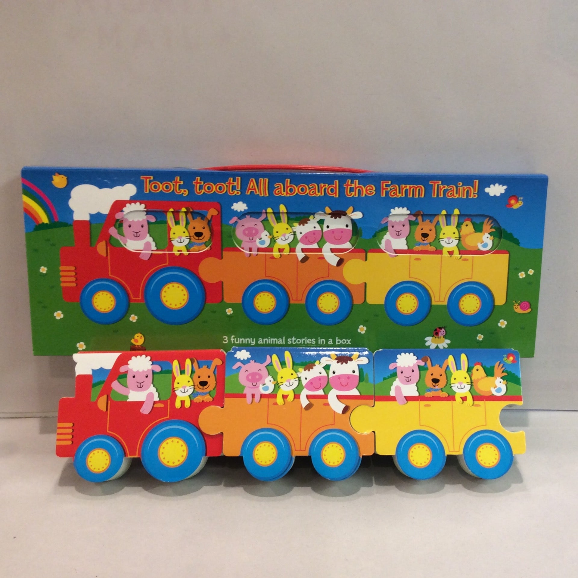 Toot train on sale